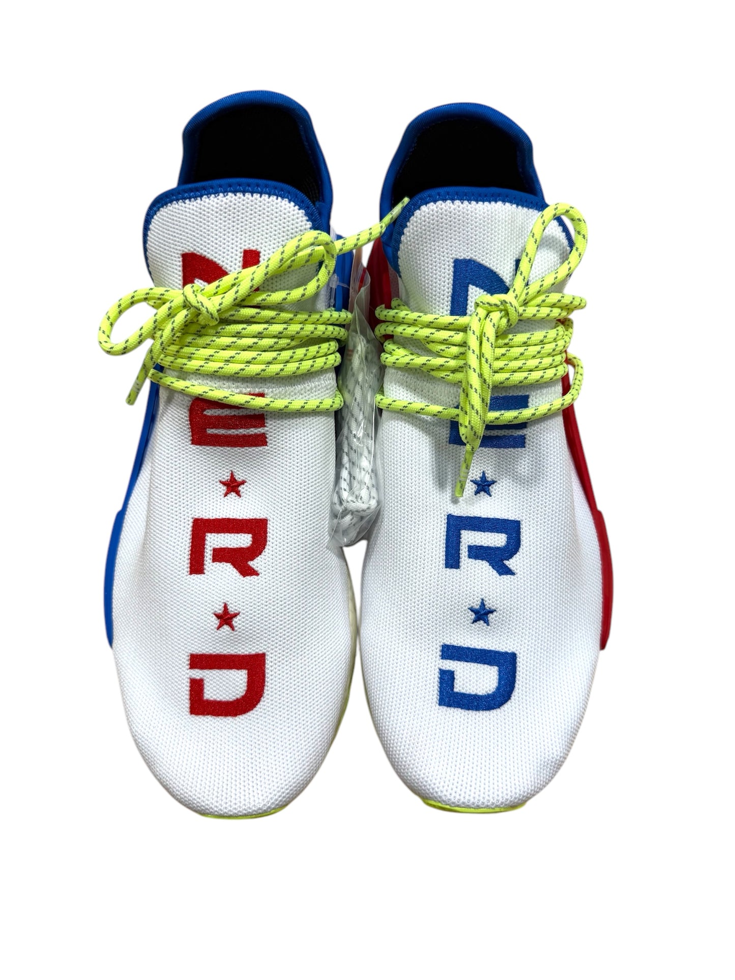 Adidas Hu Made Nerd 2018
