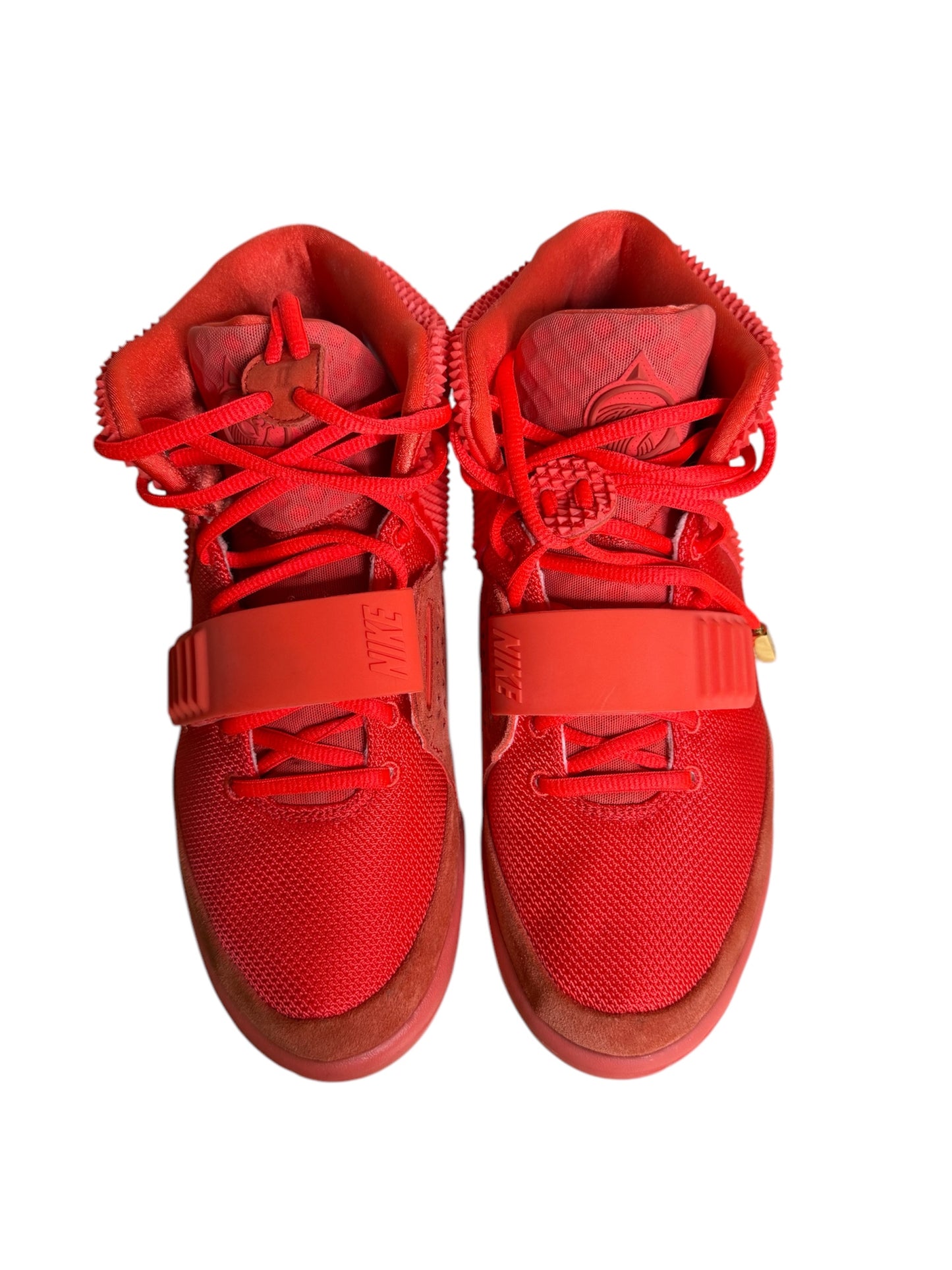 Red October Nike Air Yeezy 2 (Pre-Owned)