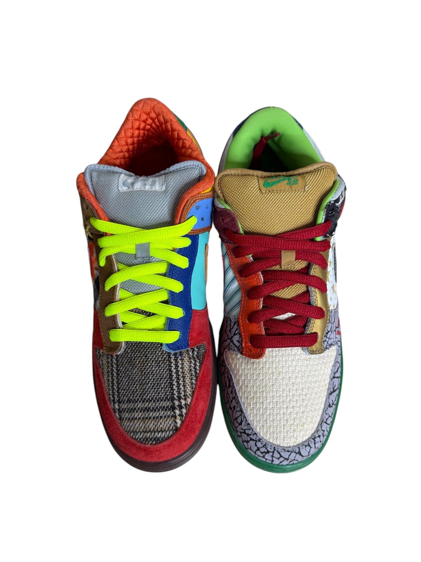 What The Dunk Nike SB Low