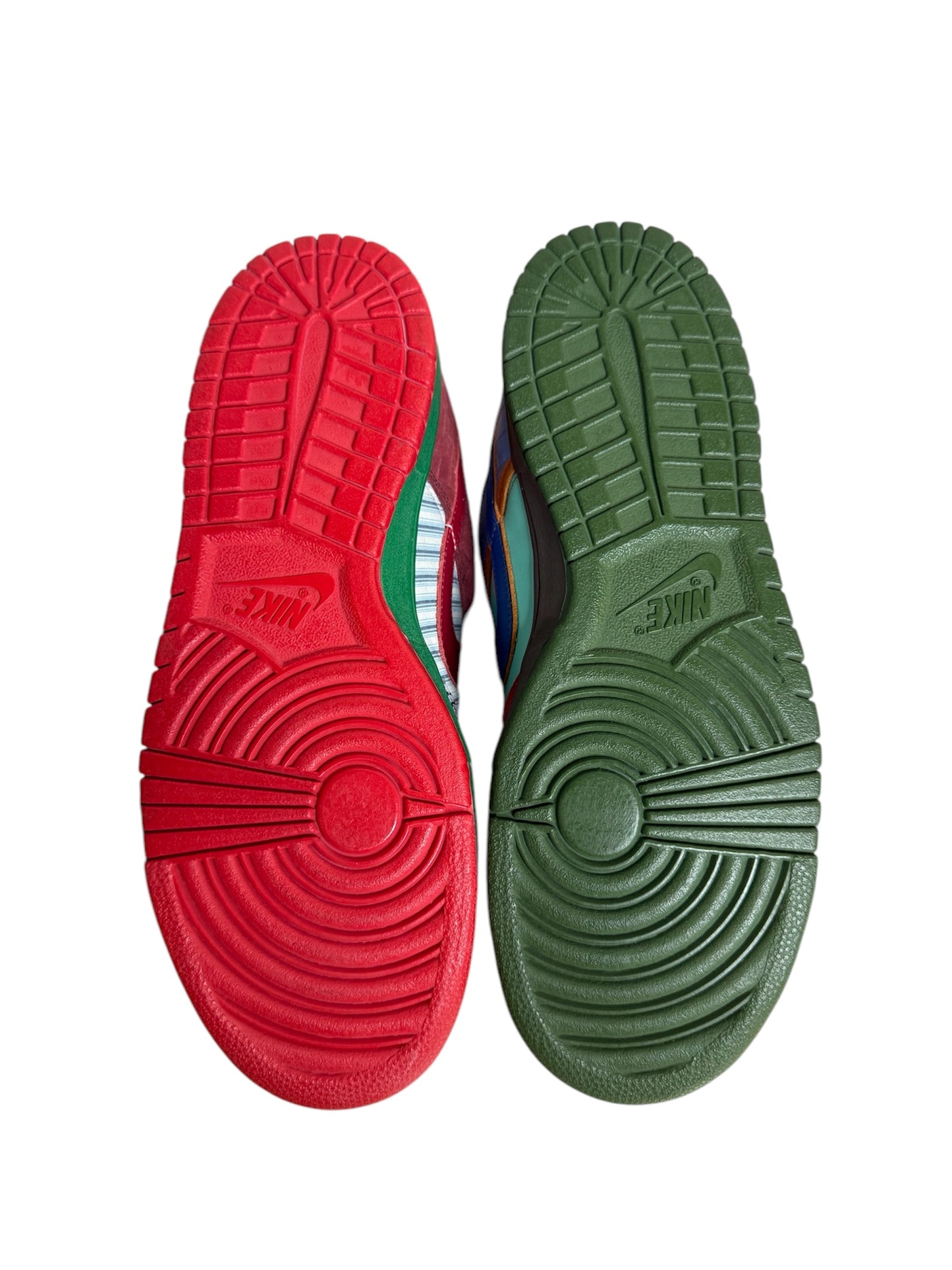What The Dunk Nike SB Low