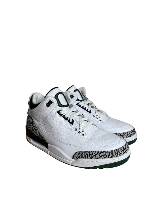 Oregon Jordan 3 PE White