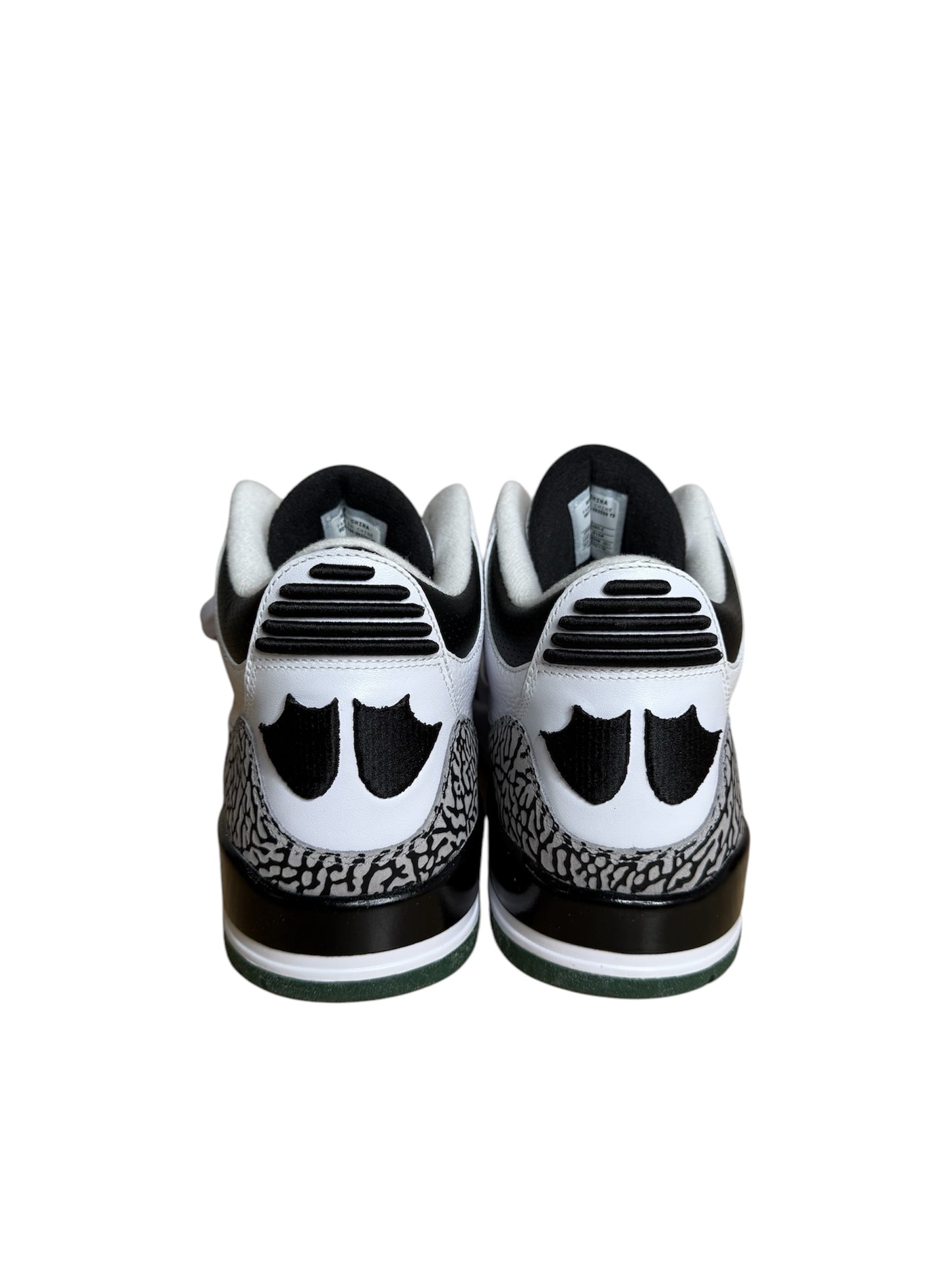 Oregon Jordan 3 PE White