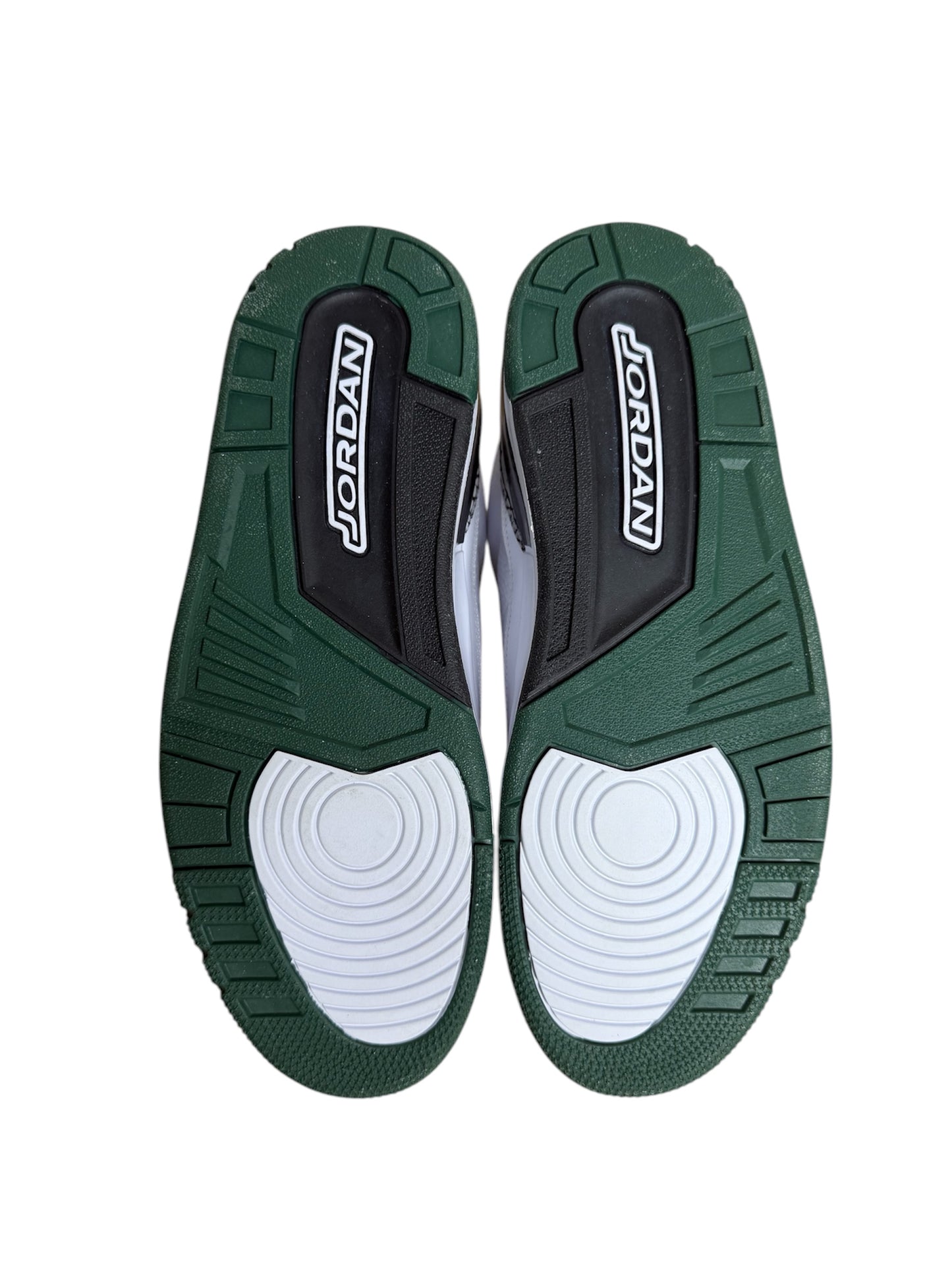 Oregon Jordan 3 PE White