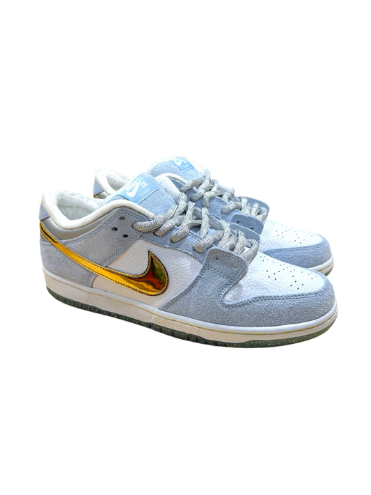 Sean Cliver x Nike Dunk Low SB (Holiday Special)