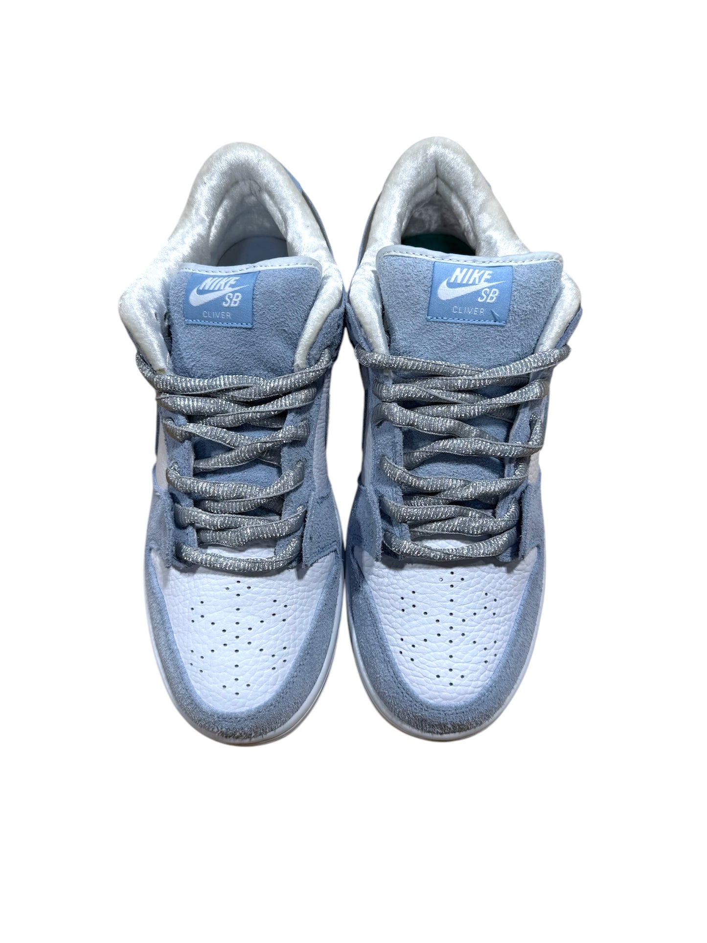 Sean Cliver x Nike Dunk Low SB (Holiday Special)