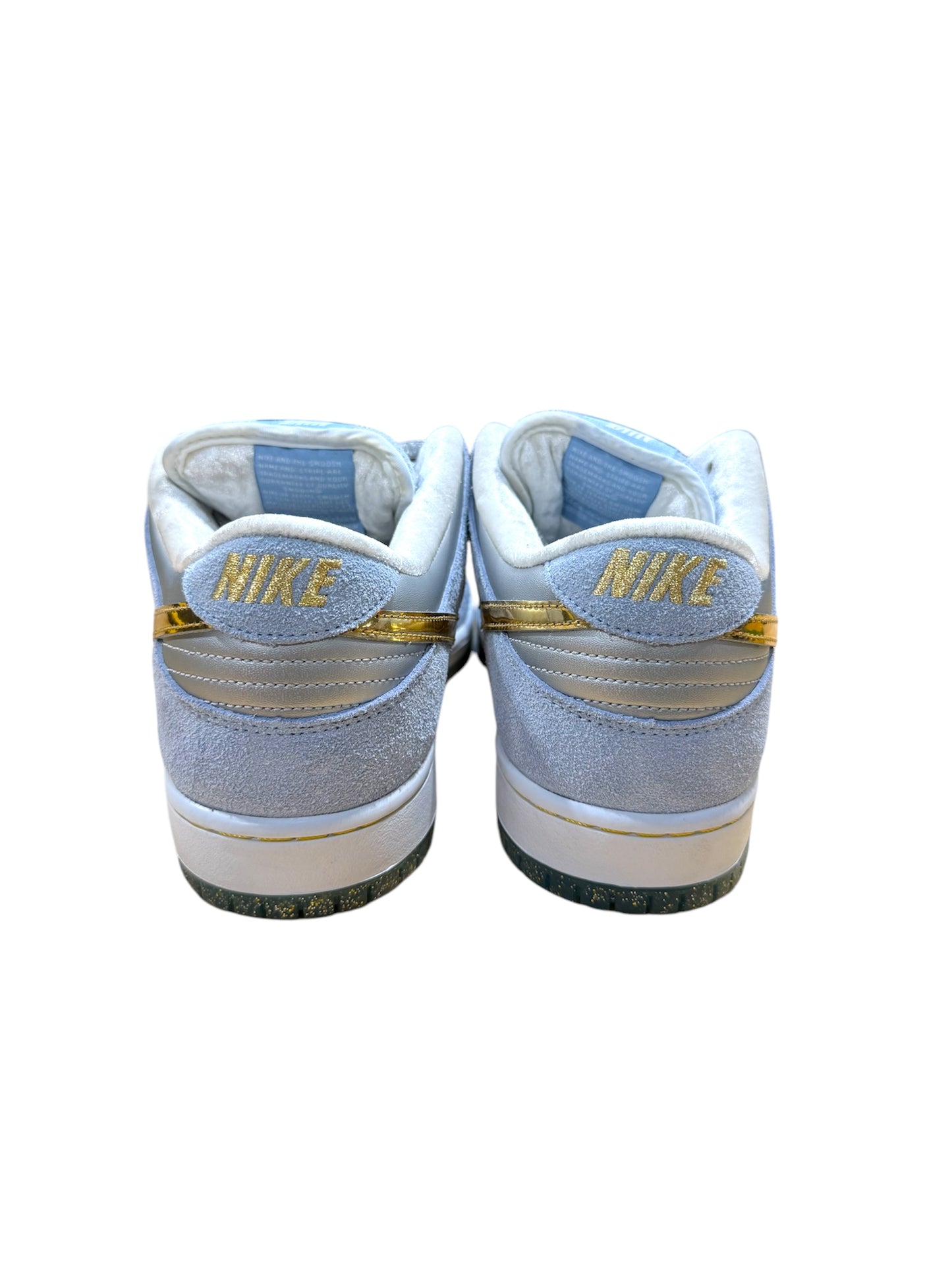 Sean Cliver x Nike Dunk Low SB (Holiday Special)
