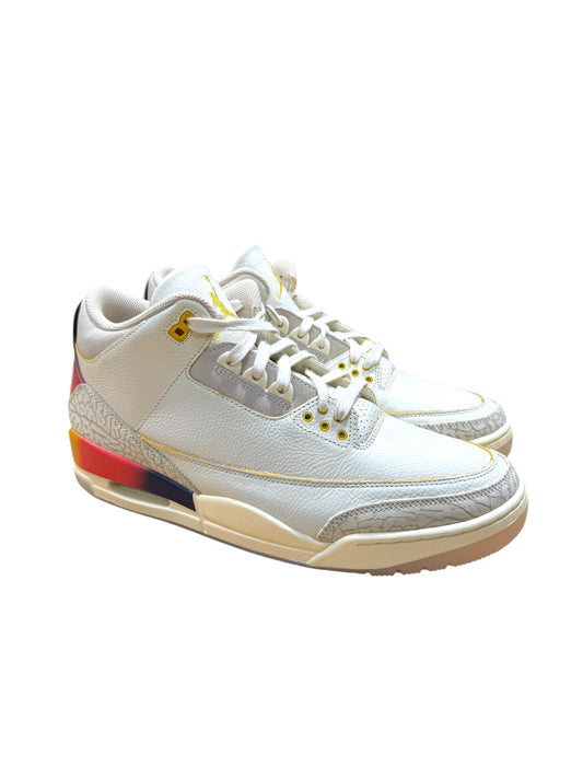J. Balvin x Air Jordan 3 Retro Medell’n Sunset - FN0344 901