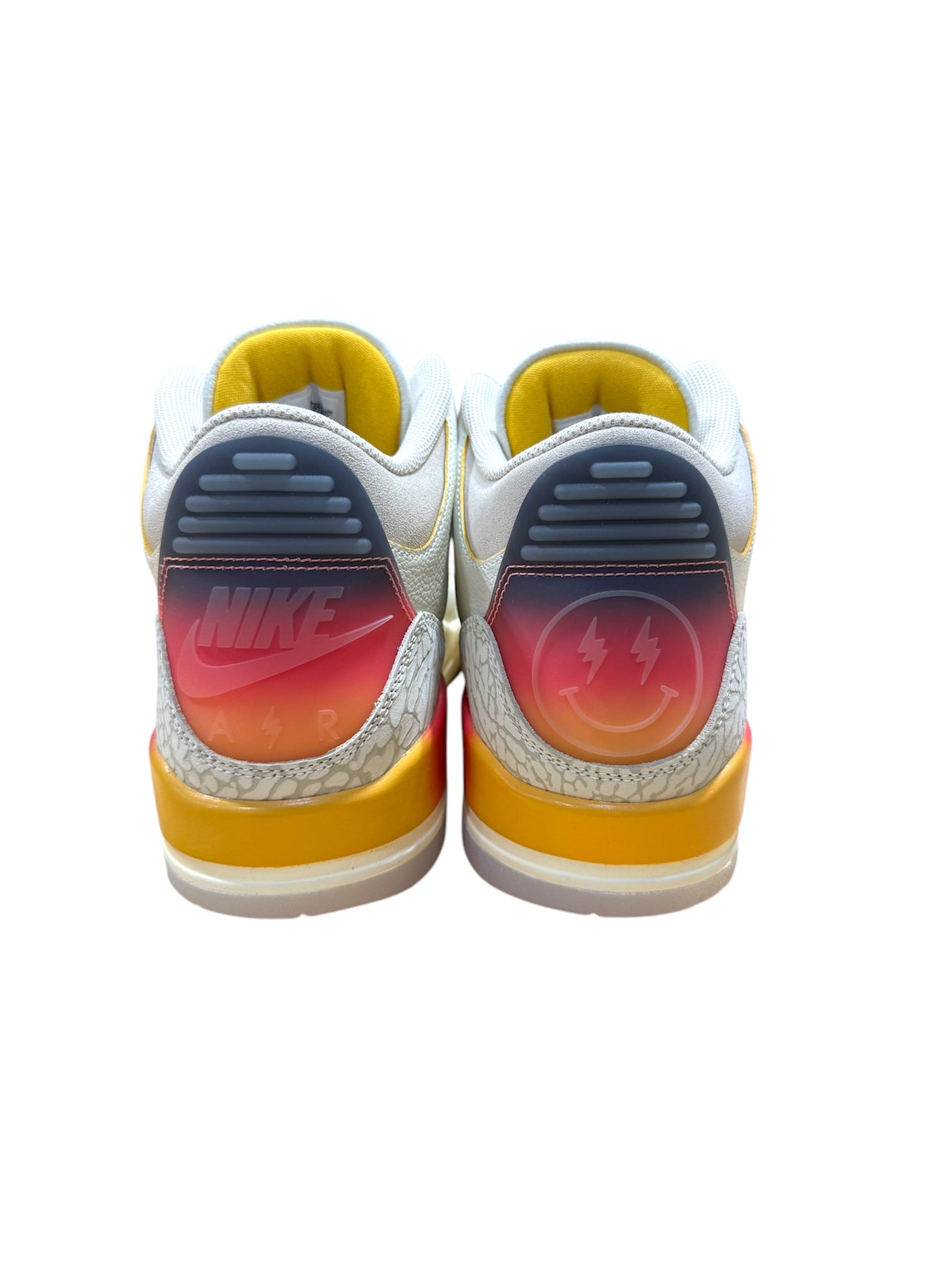 J. Balvin x Air Jordan 3 Retro Medell’n Sunset - FN0344 901
