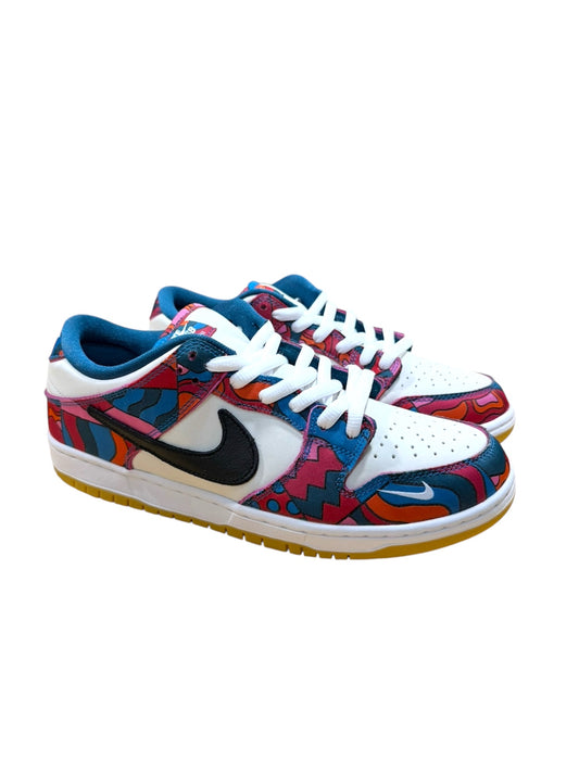 Parra x Dunk Low Pro QS SB Abstract Art - DH7695 600
