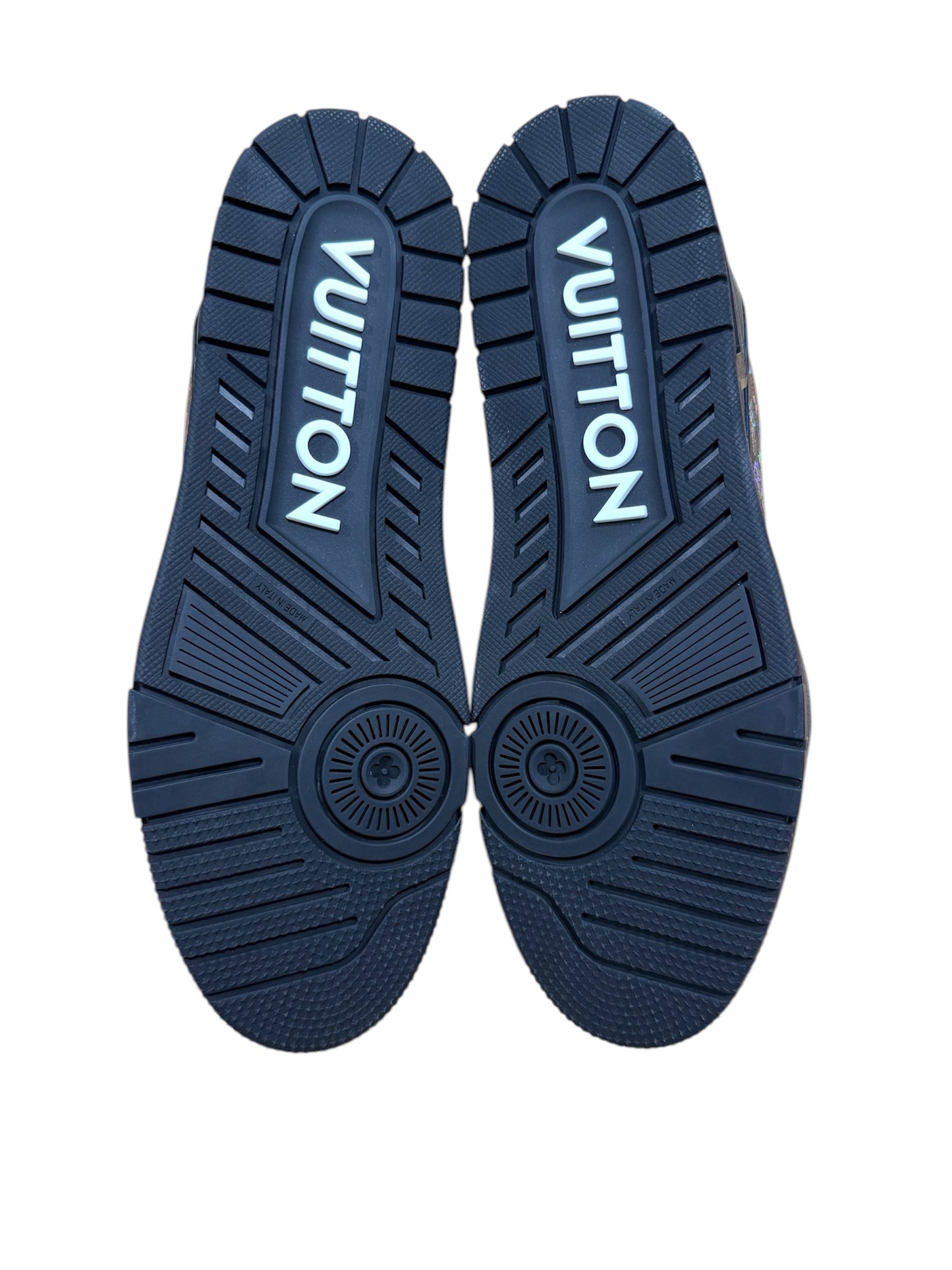 Louis Vuitton Murakami Trainer Black