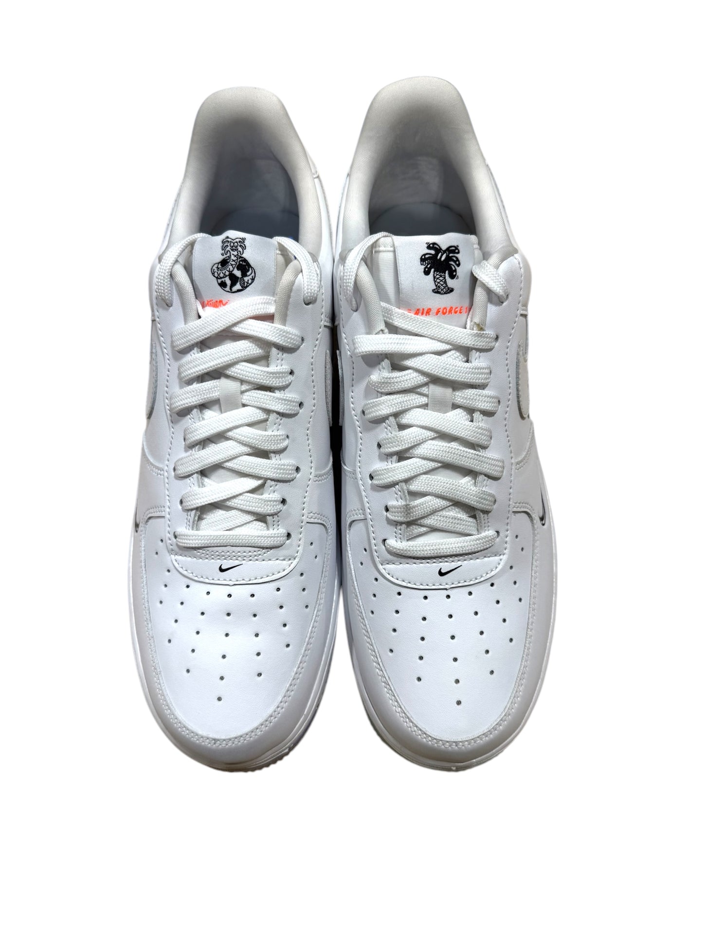 Earth Day Air Force 1