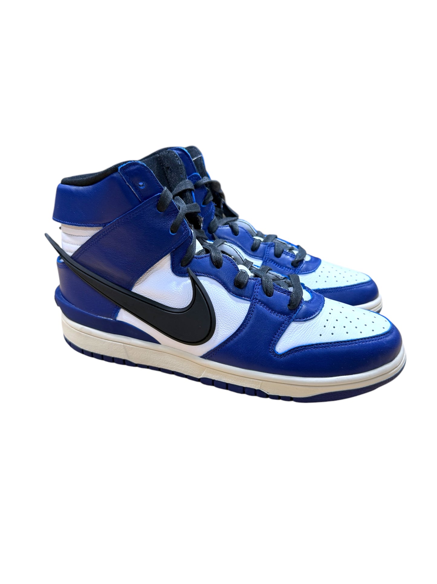 AMBUSH x Nike Dunk High Deep Royal