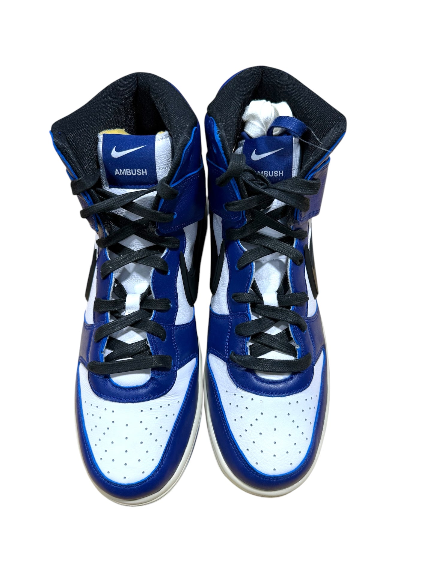 AMBUSH x Nike Dunk High Deep Royal