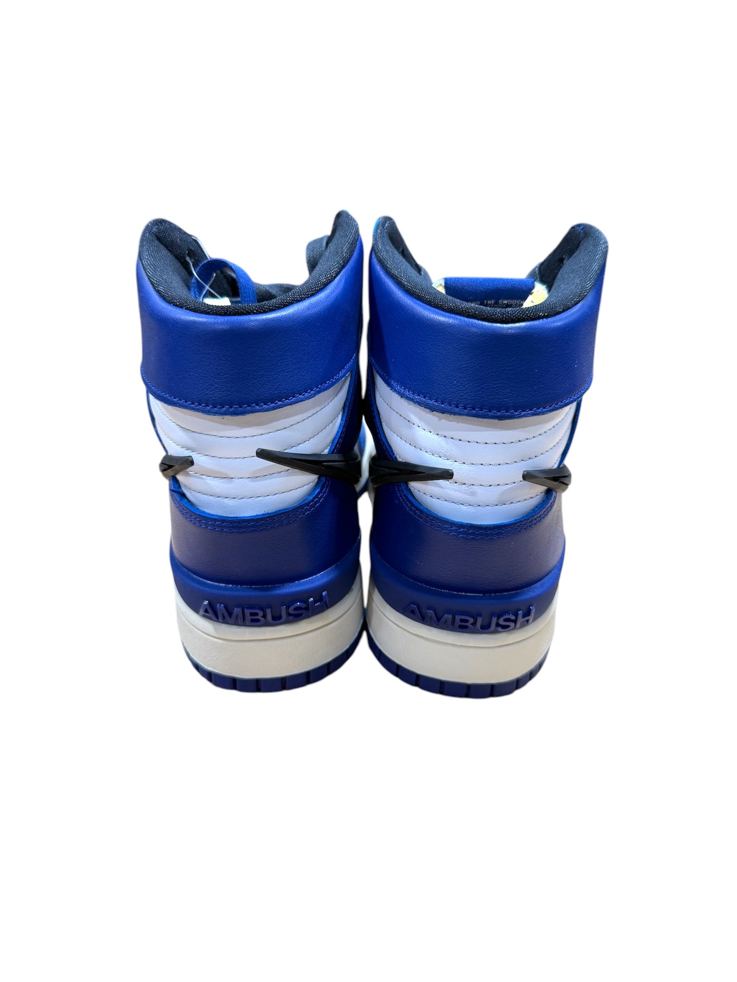 AMBUSH x Nike Dunk High Deep Royal