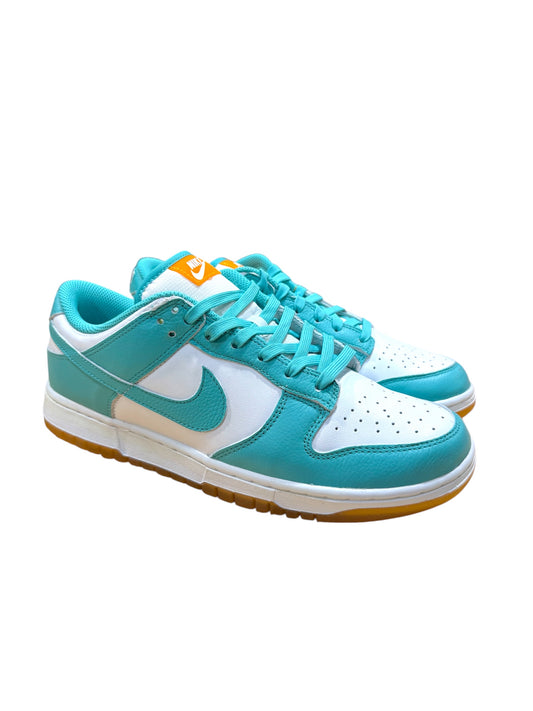 Nike Dunk Low Teal Zeal