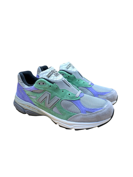 New Balance Stray Rats X 990V3 Made In Usa The Joker Reprise Finale 2019