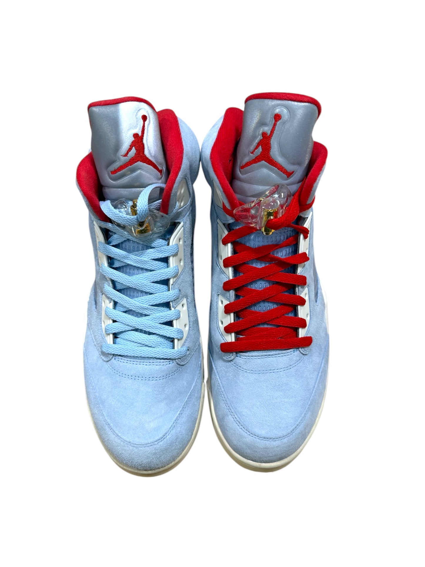 Trophy Room x Air Jordan 5 Ice Blue