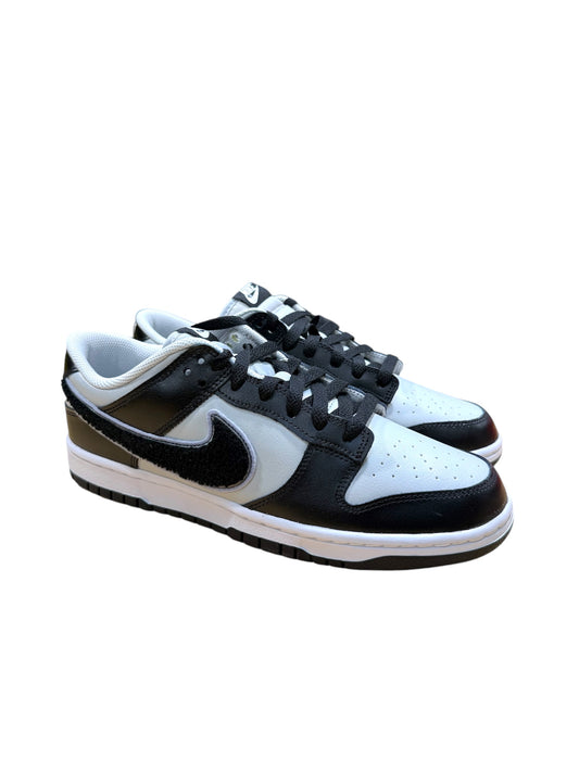Nike Dunk Low Chenille Swoosh