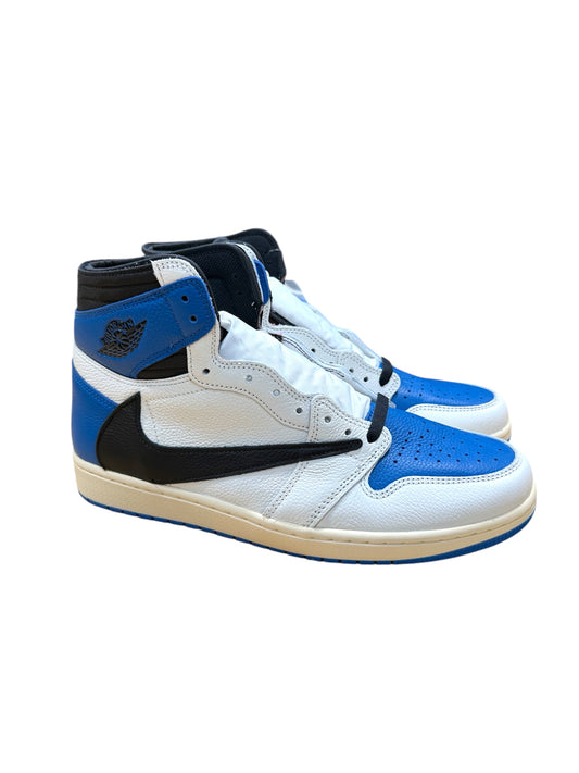 Travis Scott x Fragment Nike Air Jordan 1 High