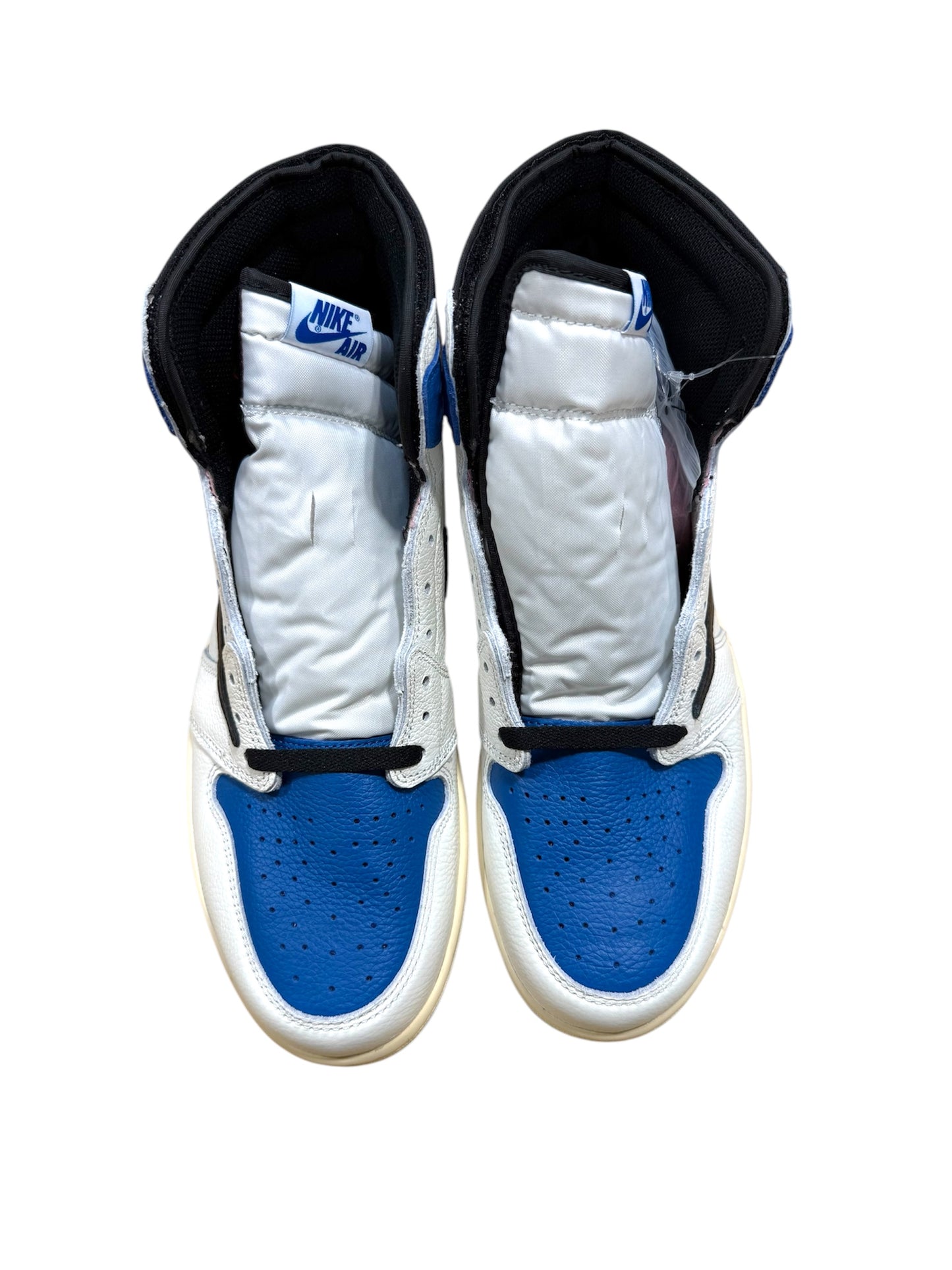 Travis Scott x Fragment Nike Air Jordan 1 High