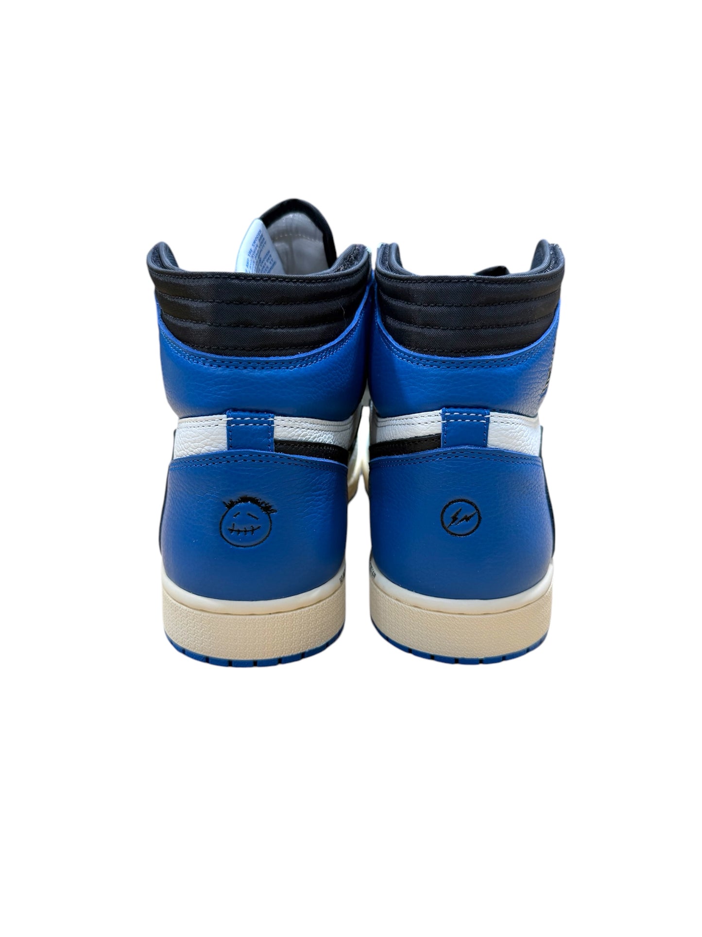 Travis Scott x Fragment Nike Air Jordan 1 High