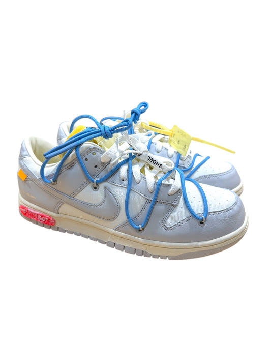 Off-White x Nike Dunk Low Lot 05 of 50