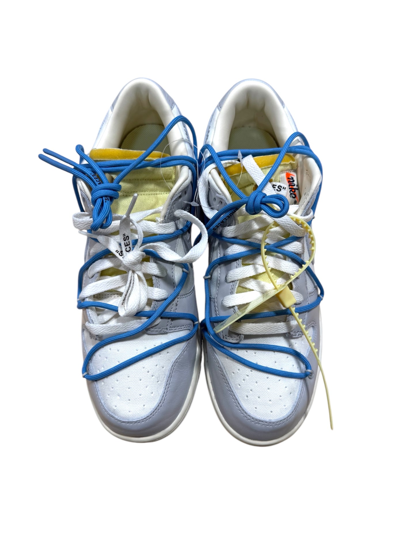 Off-White x Nike Dunk Low Lot 05 of 50