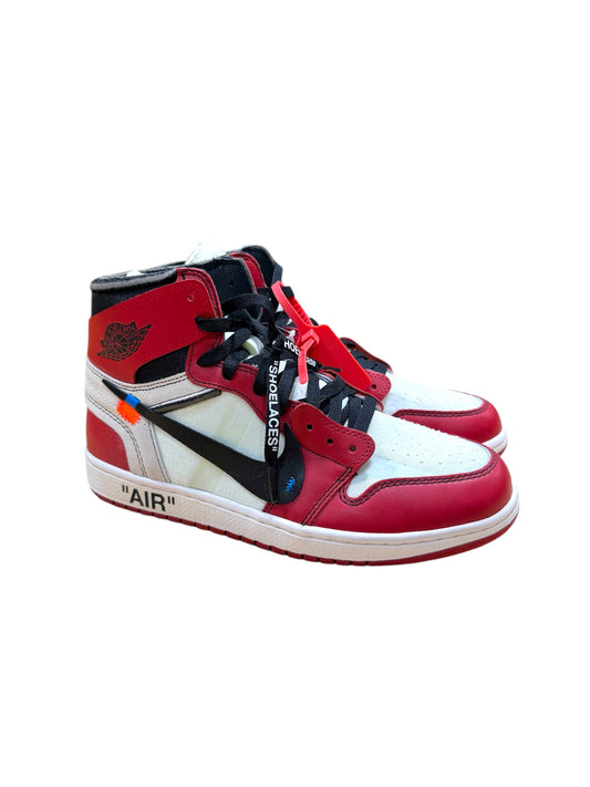 Off-White Chicago Air Jordan 1 High