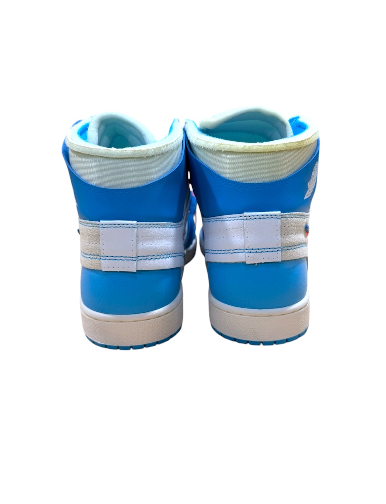 OFF-WHITE x Air Jordan 1 Retro High OG UNC