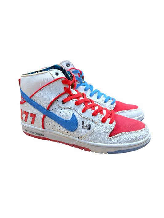 Ishod Wair x Magnus Walker x Nike Dunk High SB
