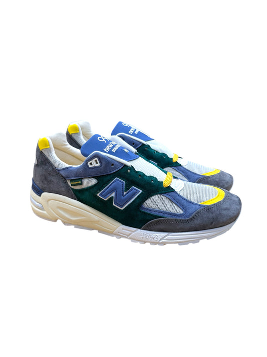 New Balance 990v2 Aime Leon Dore Life in the Balance