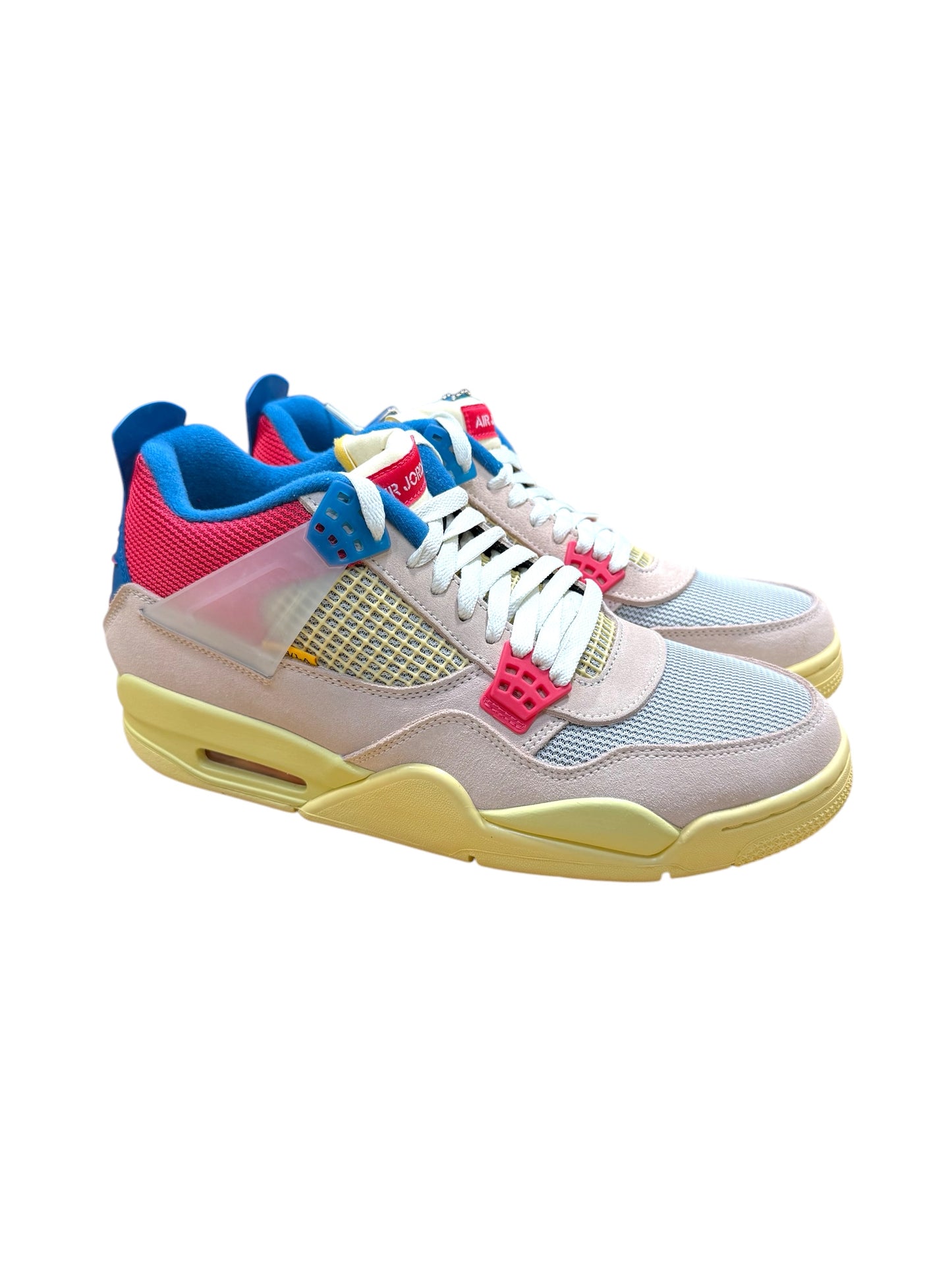 Union LA x Air Jordan 4 Guava Ice