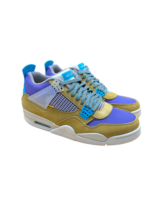 Union LA x Air Jordan 4 Retro Desert Moss