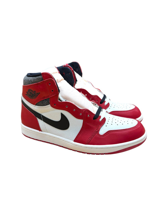 Jordan 1 Retro High OG Chicago Lost and Found