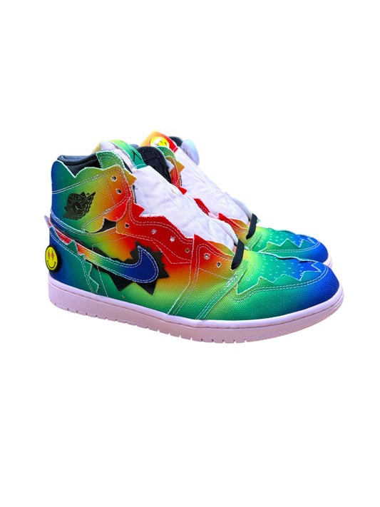 J. Balvin x Air Jordan 1