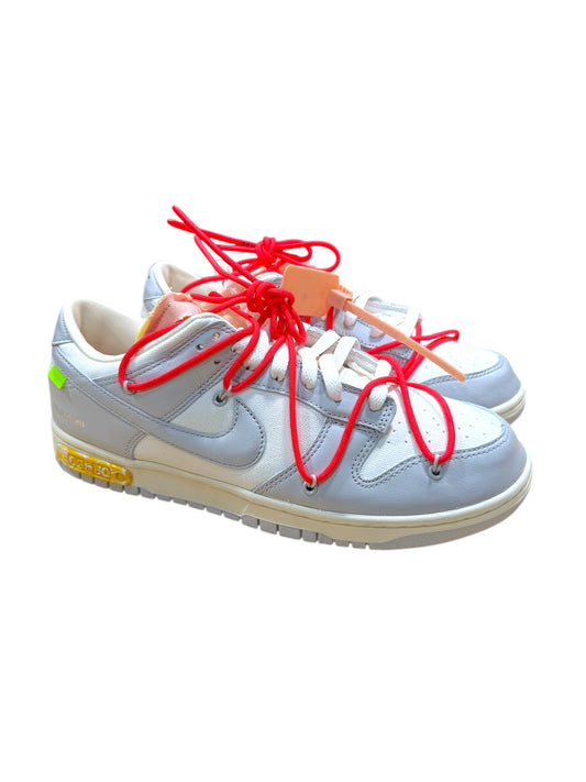 Off-White x Nike Dunk Low Lot 06 of 50