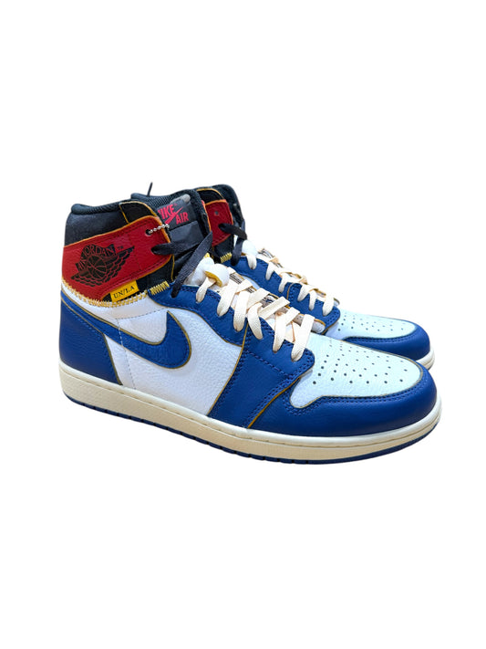 Union x Air Jordan 1 Retro Storm Blue