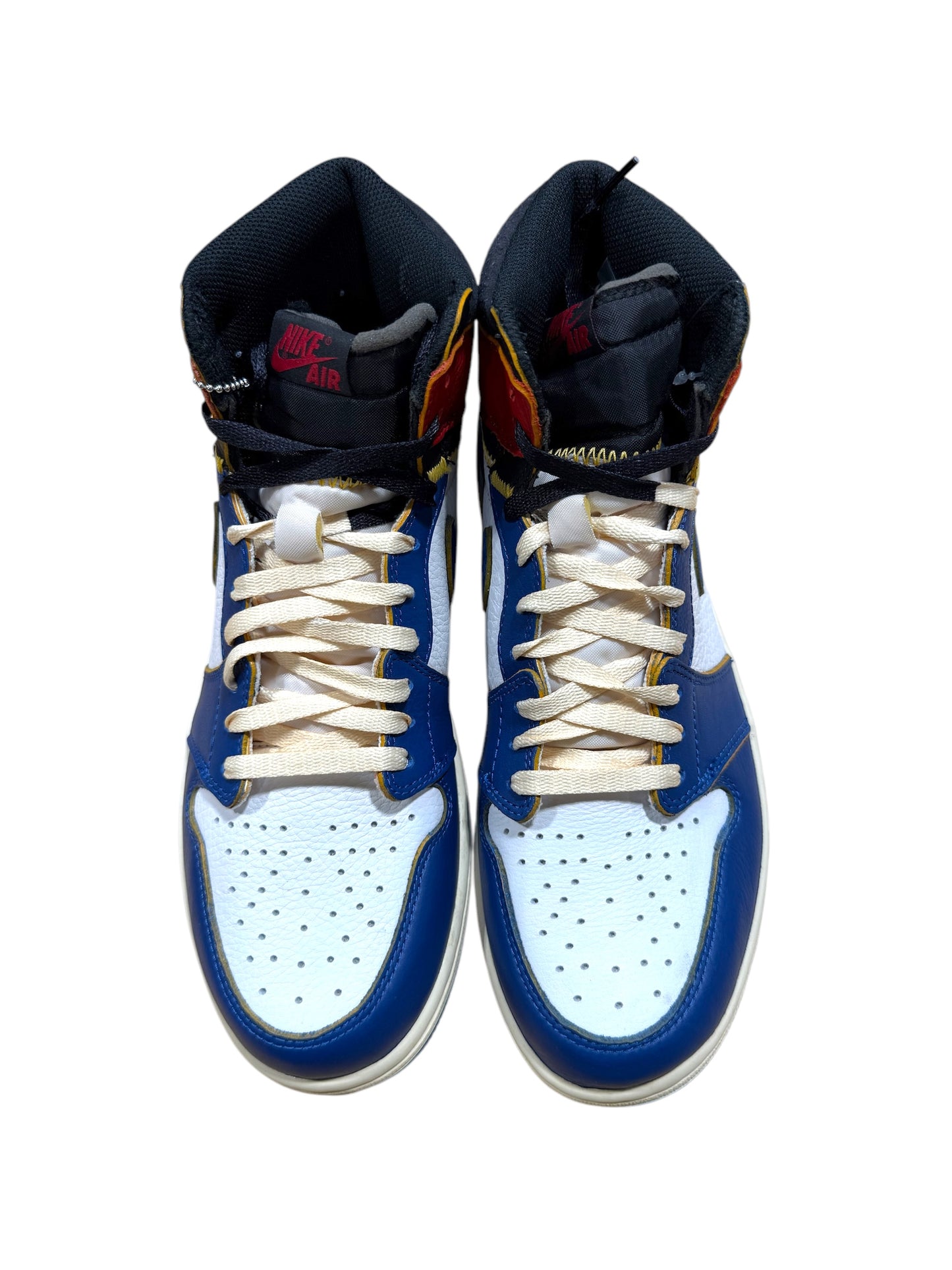 Union x Air Jordan 1 Retro Storm Blue