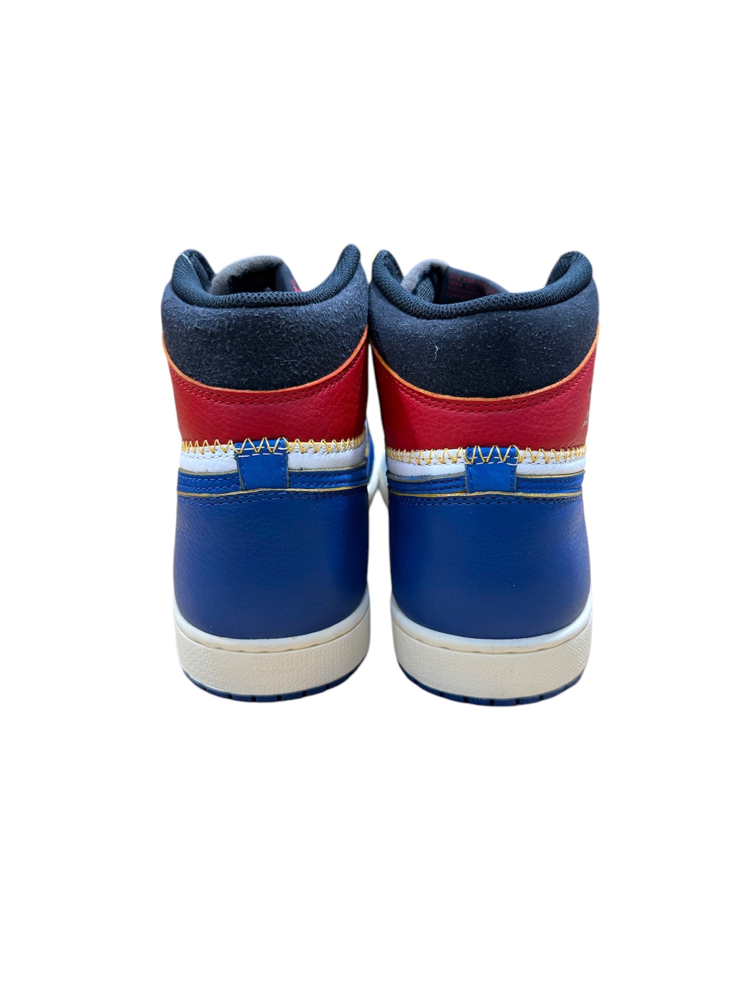 Union x Air Jordan 1 Retro Storm Blue