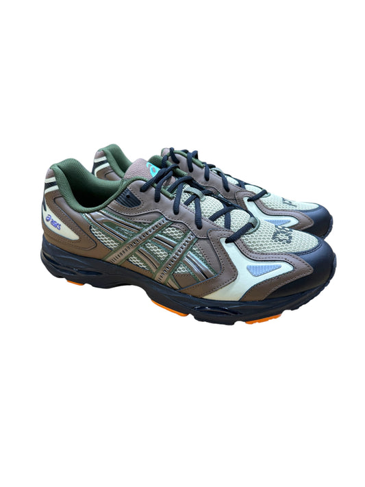 Gallery DEPT. X ASICS GEL-K1011 Khaki