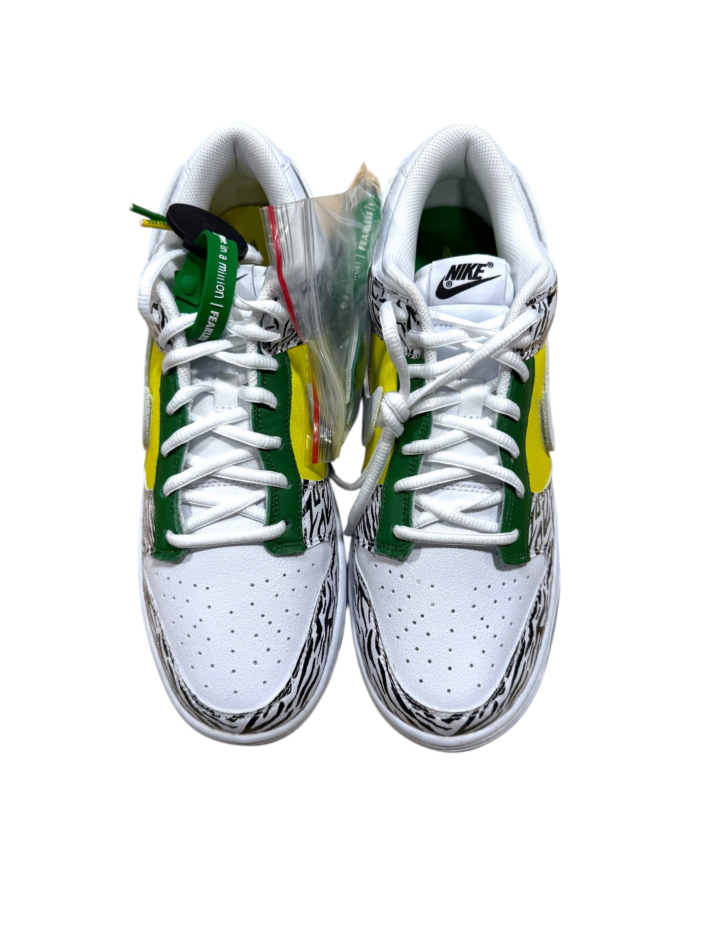 Nike Dunk Low Doernbecher "Zoe"