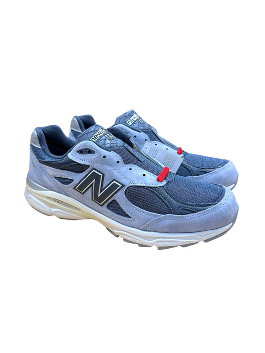 New Balance No Vacancy Inn x 990 v3 Blue Purple White