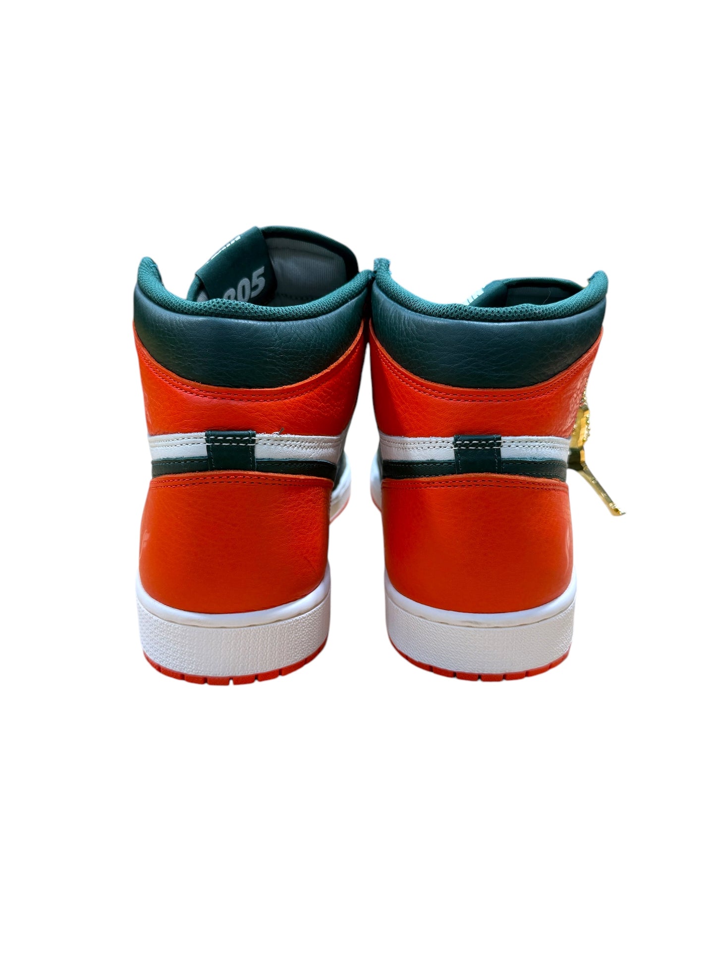 SoleFly x Air Jordan 1 High Art Basel