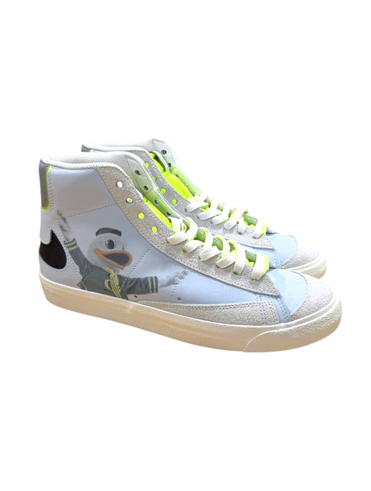 Oregon PE blazer blue tint