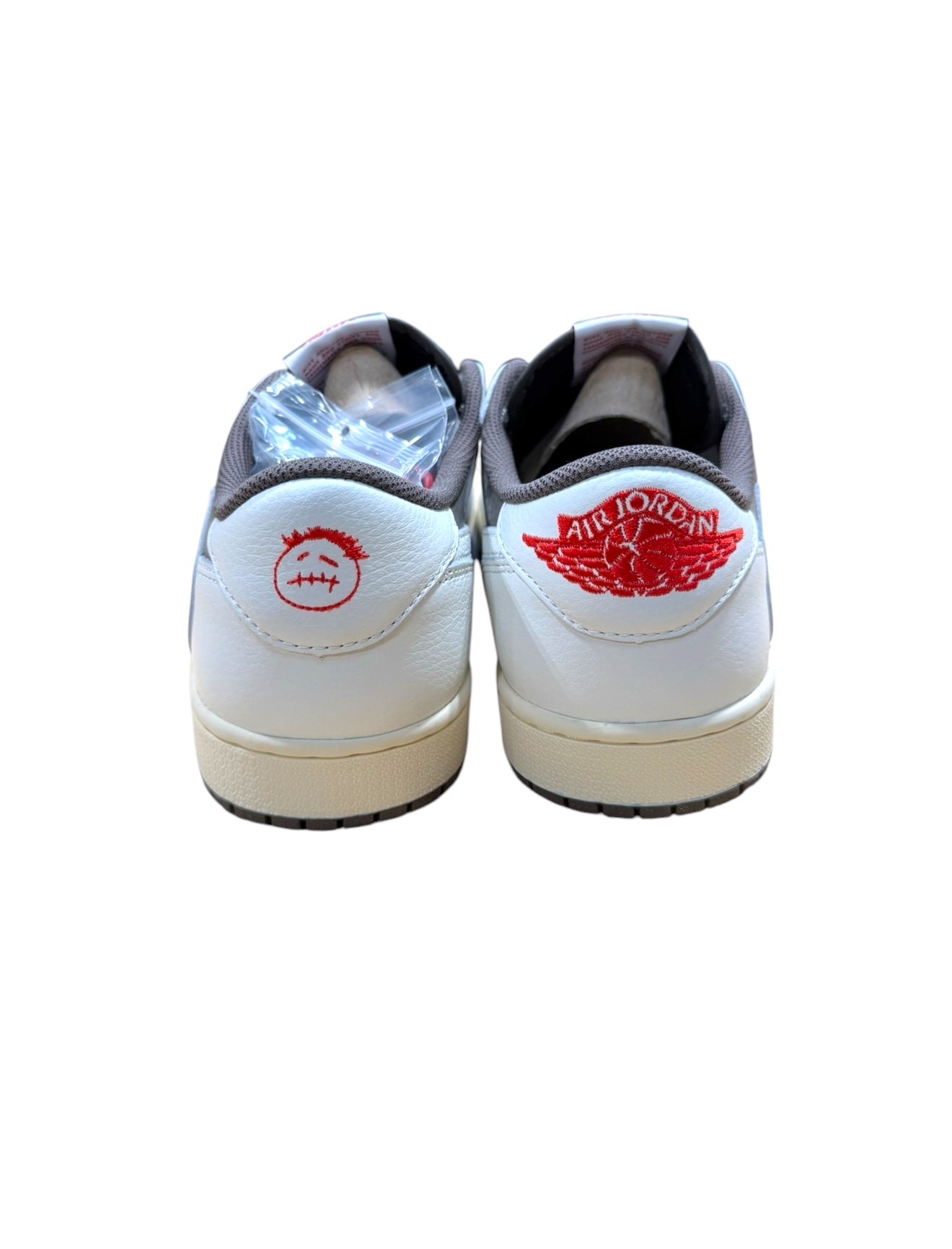 Travis Scott Reverse Mocha Air Jordan 1 Low