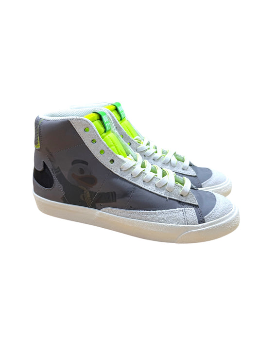 Oregon PE blazer grey
