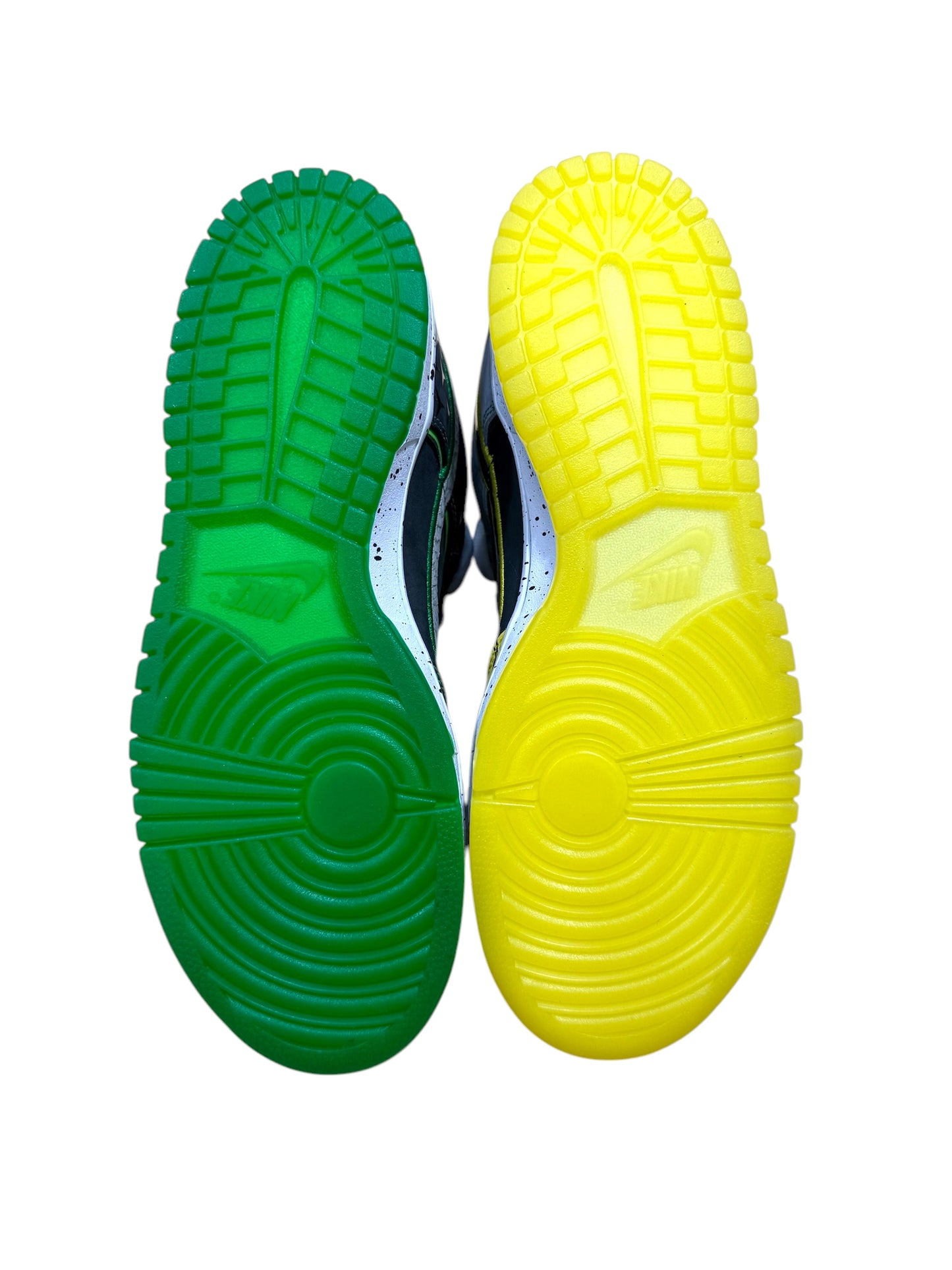 Nike Dunk Low "What the Duck" - University of Oregon PE (Away)