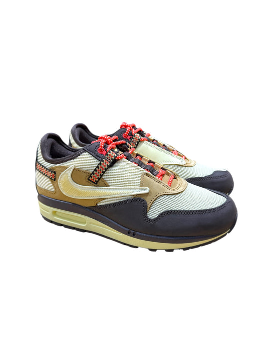 Travis Scott x Air Max 1 Baroque Brown