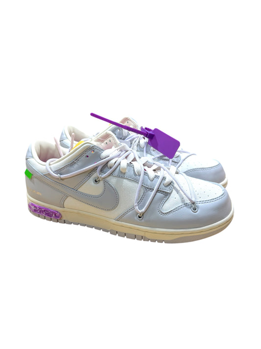 Off-White x Nike Dunk Low Lot 03 of 50