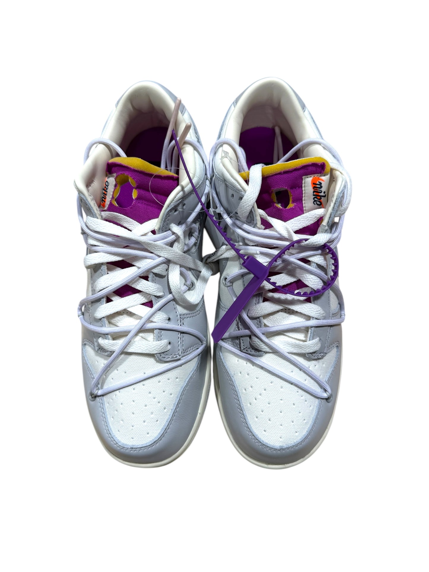 Off-White x Nike Dunk Low Lot 03 of 50